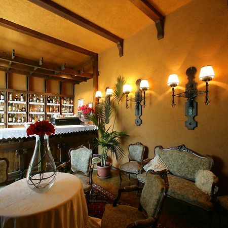 Hotel Castello Miramare Formia Buitenkant foto