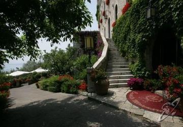 Hotel Castello Miramare Formia Buitenkant foto