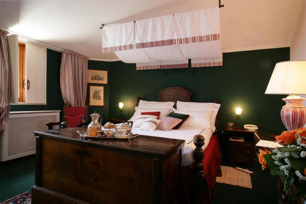 Hotel Castello Miramare Formia Kamer foto