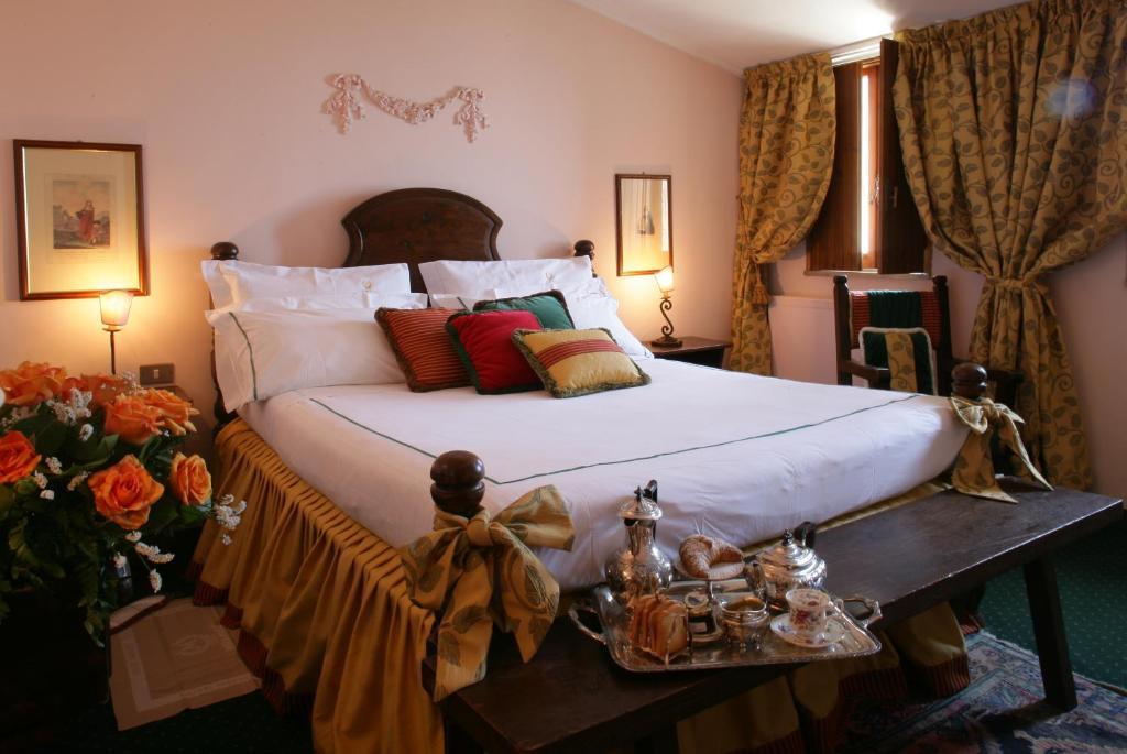 Hotel Castello Miramare Formia Kamer foto